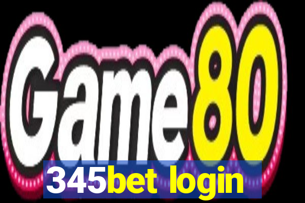 345bet login