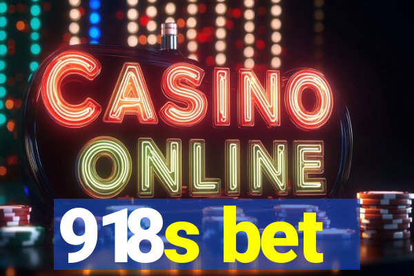 918s bet