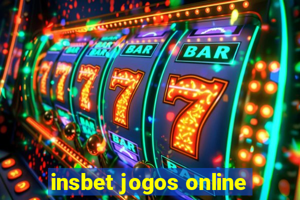 insbet jogos online