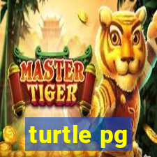 turtle pg