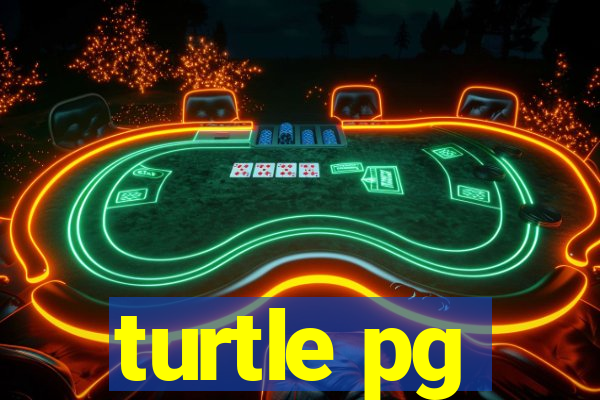 turtle pg
