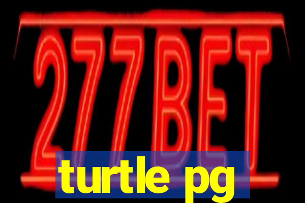 turtle pg