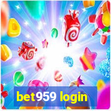 bet959 login