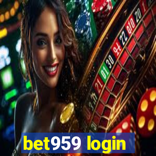 bet959 login