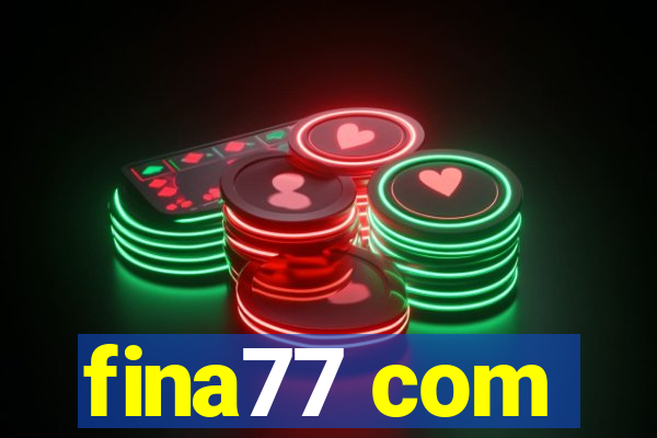fina77 com