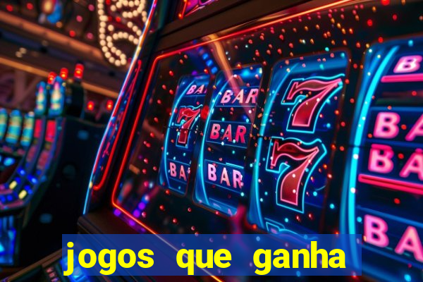 jogos que ganha dinheiro de verdade no pix sem depositar