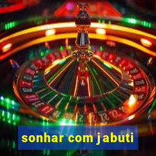 sonhar com jabuti
