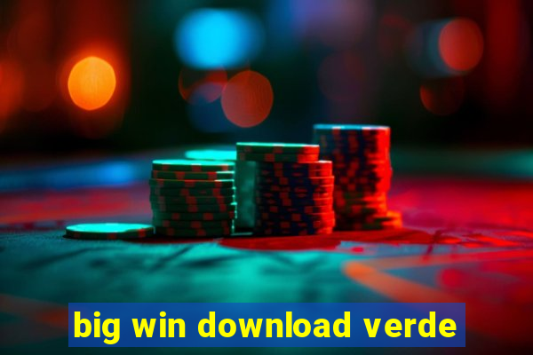 big win download verde