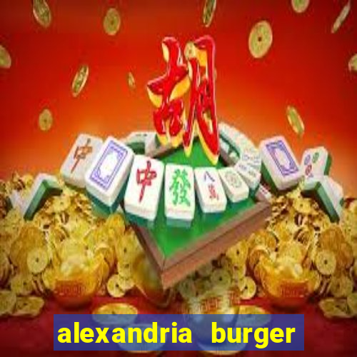 alexandria burger blumenau blumenau - sc