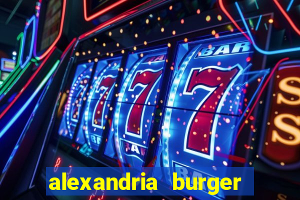 alexandria burger blumenau blumenau - sc