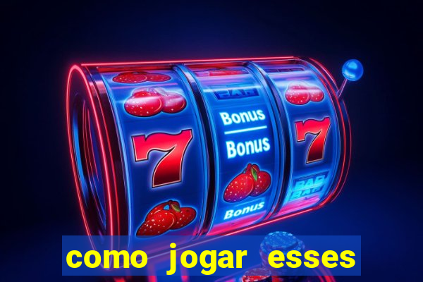 como jogar esses joguinhos que ganha dinheiro