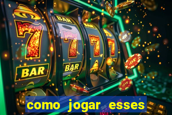 como jogar esses joguinhos que ganha dinheiro