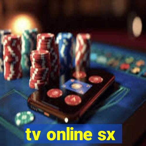 tv online sx