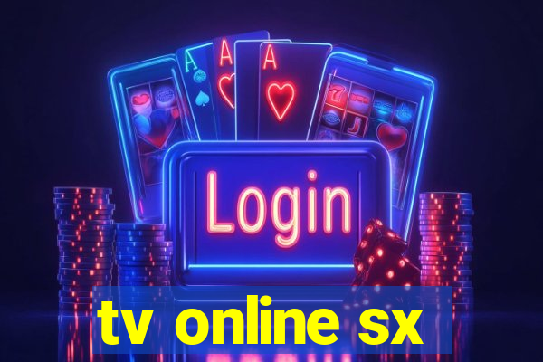 tv online sx