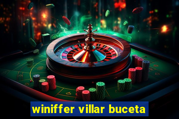 winiffer villar buceta