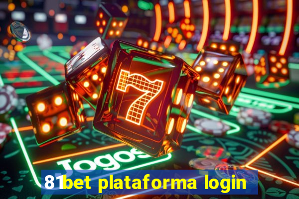 81bet plataforma login