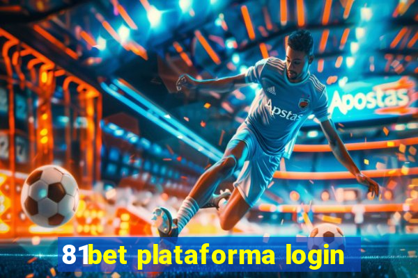 81bet plataforma login