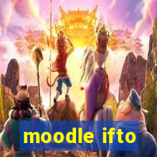 moodle ifto