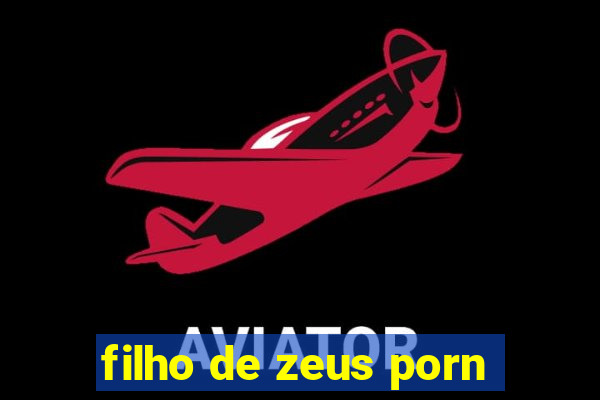 filho de zeus porn