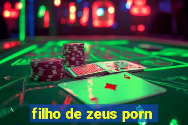 filho de zeus porn