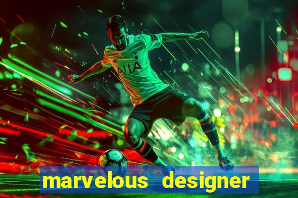 marvelous designer 11 crack