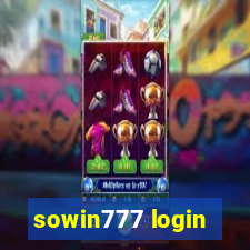 sowin777 login