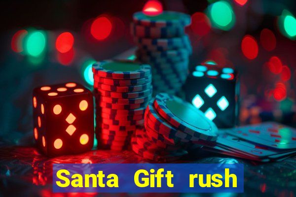 Santa Gift rush demo santa's