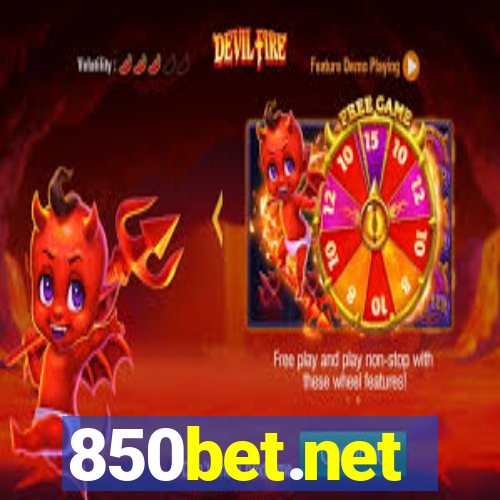 850bet.net