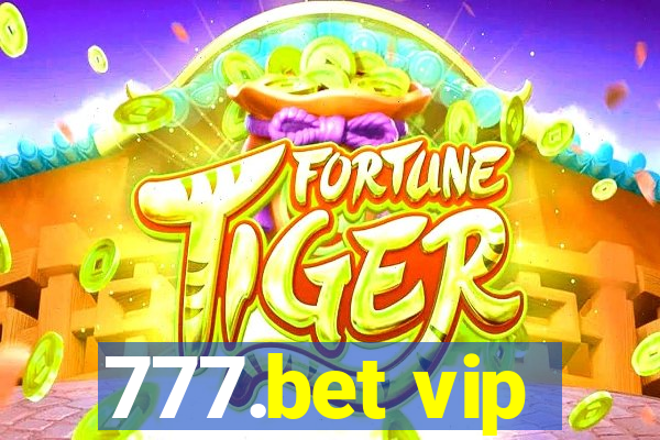 777.bet vip