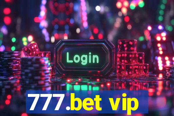 777.bet vip