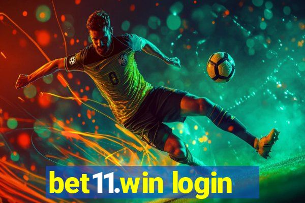 bet11.win login