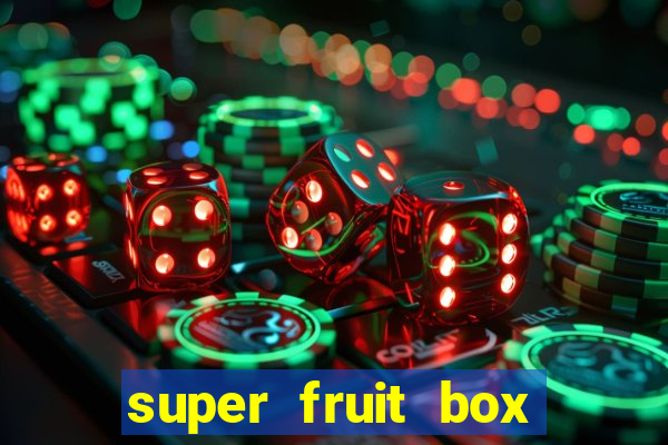 super fruit box codes blox fruit 2024