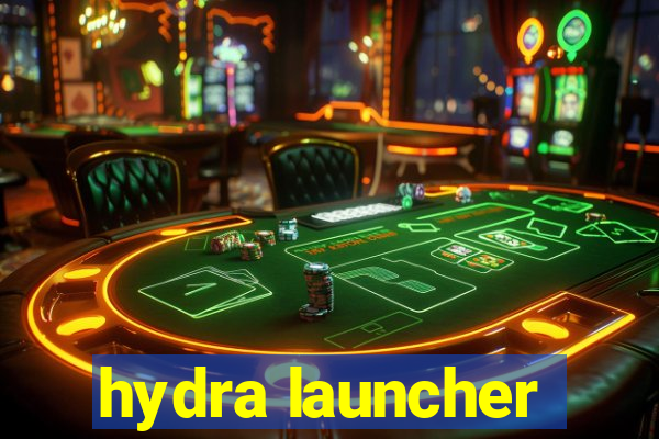 hydra launcher