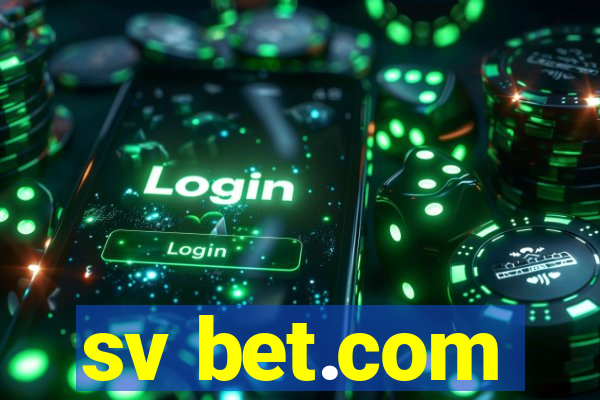 sv bet.com