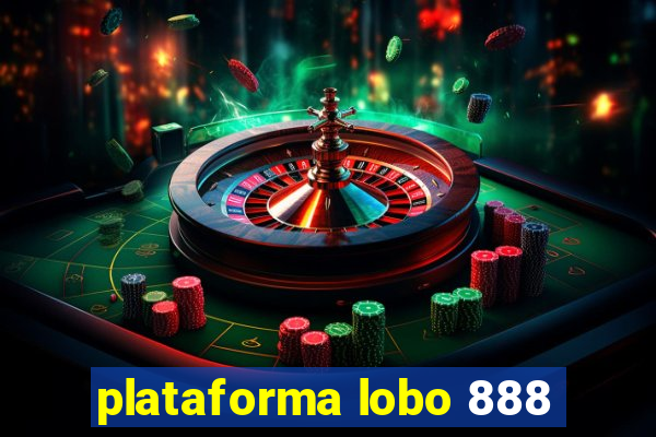 plataforma lobo 888