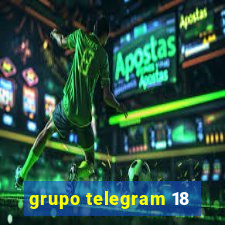 grupo telegram 18