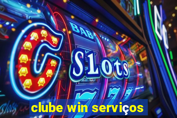 clube win serviços
