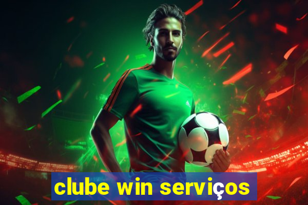 clube win serviços