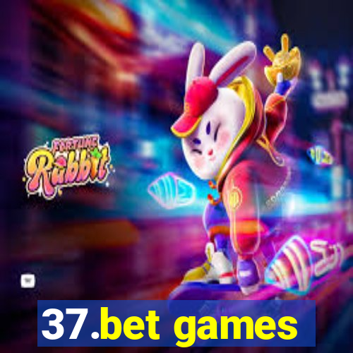 37.bet games