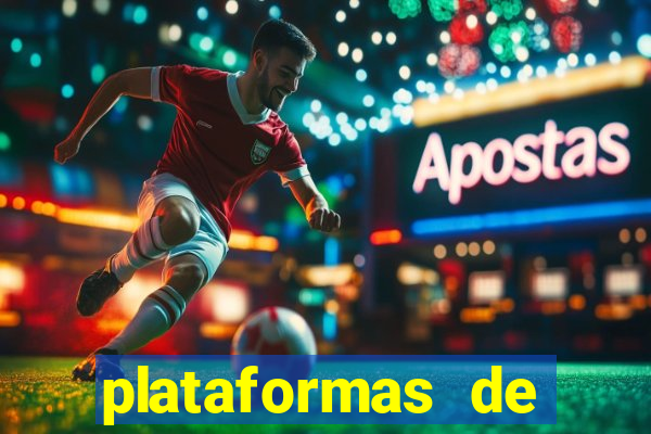 plataformas de jogos 777
