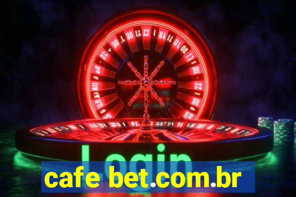cafe bet.com.br