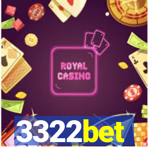 3322bet