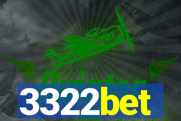 3322bet