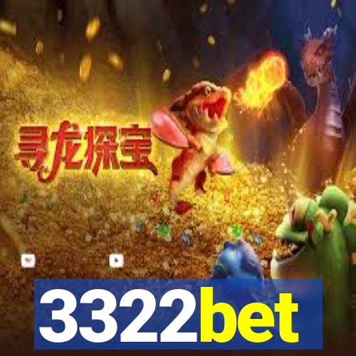 3322bet