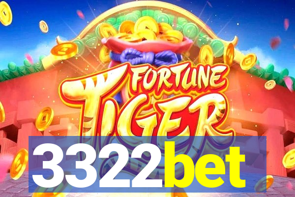 3322bet