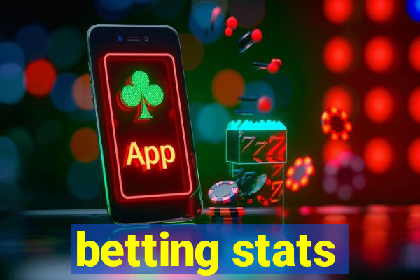 betting stats
