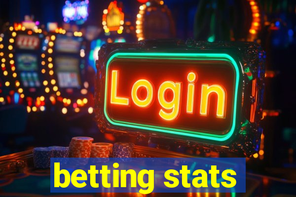betting stats