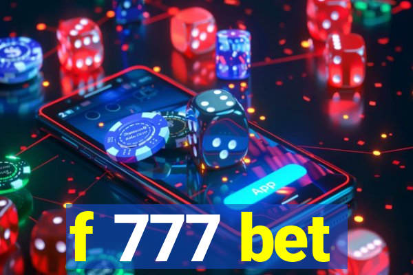 f 777 bet