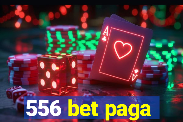 556 bet paga
