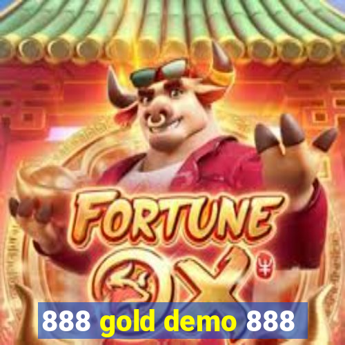 888 gold demo 888